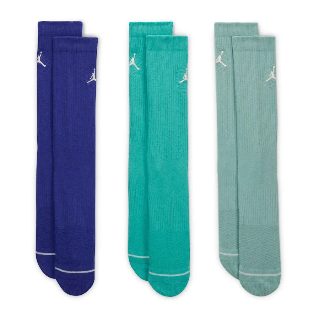 jordan 3 Pack Unisex Everyday Crew