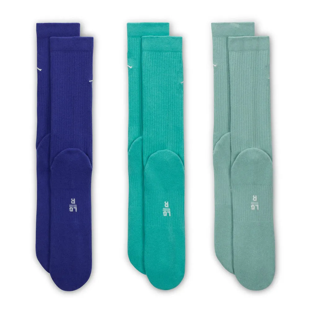 jordan 3 Pack Unisex Everyday Crew