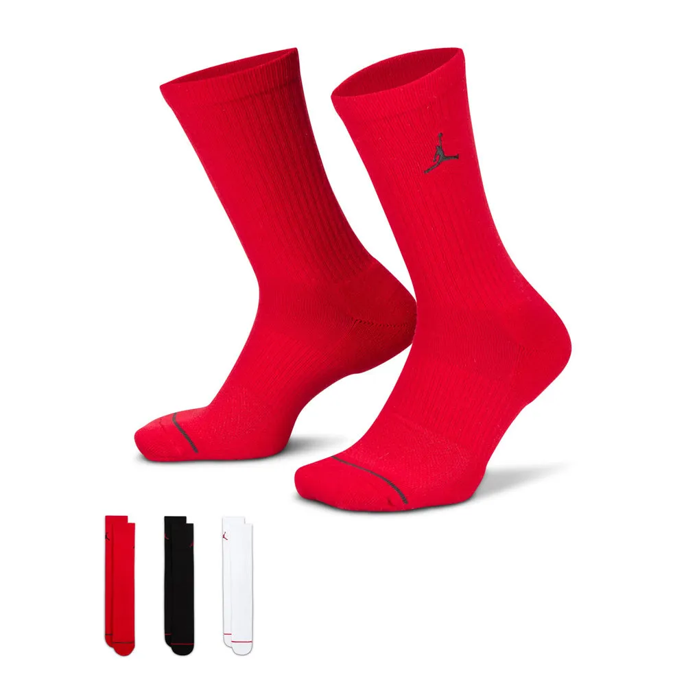 jordan 3 Pack Unisex Everyday Crew