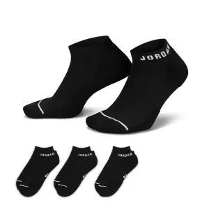 jordan 3 Pack Unisex Everyday No Show