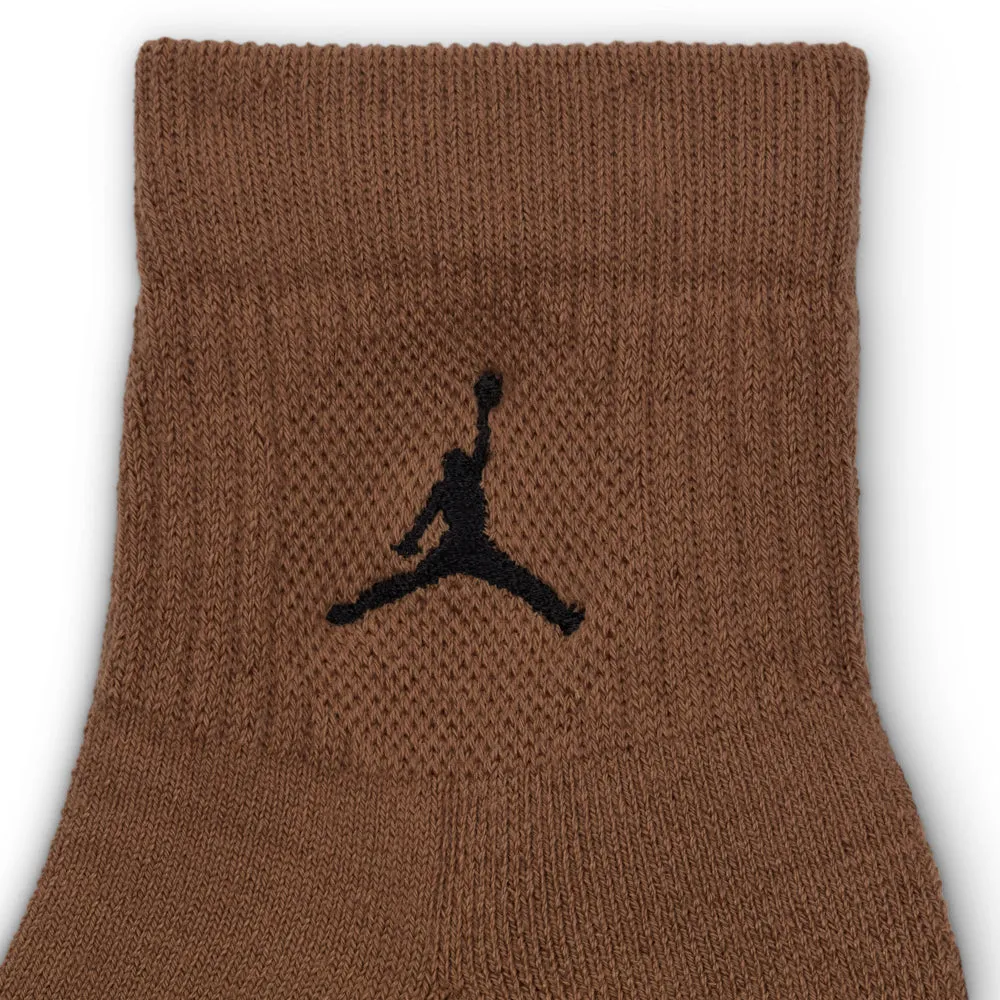 jordan 3 Pack Unisex Everyday Quarter