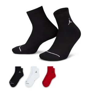 jordan 3 Pack Unisex Everyday Quarter