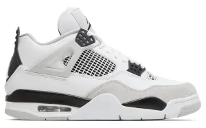 JORDAN 4 RETRO MILITARY BLACK