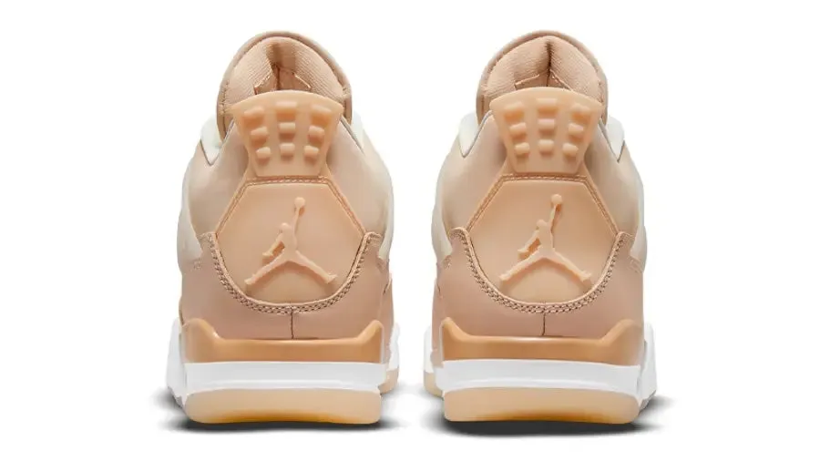 JORDAN 4 SHIMMER (W)
