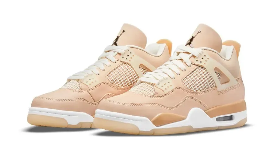 JORDAN 4 SHIMMER (W)