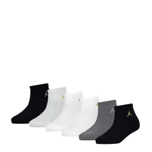 jordan 6 Pack Medium Everyday Essentials Quarter