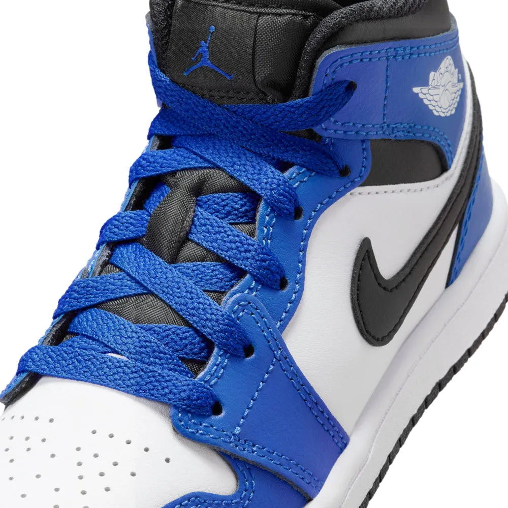 jordan AJ 1 Mid - Kids