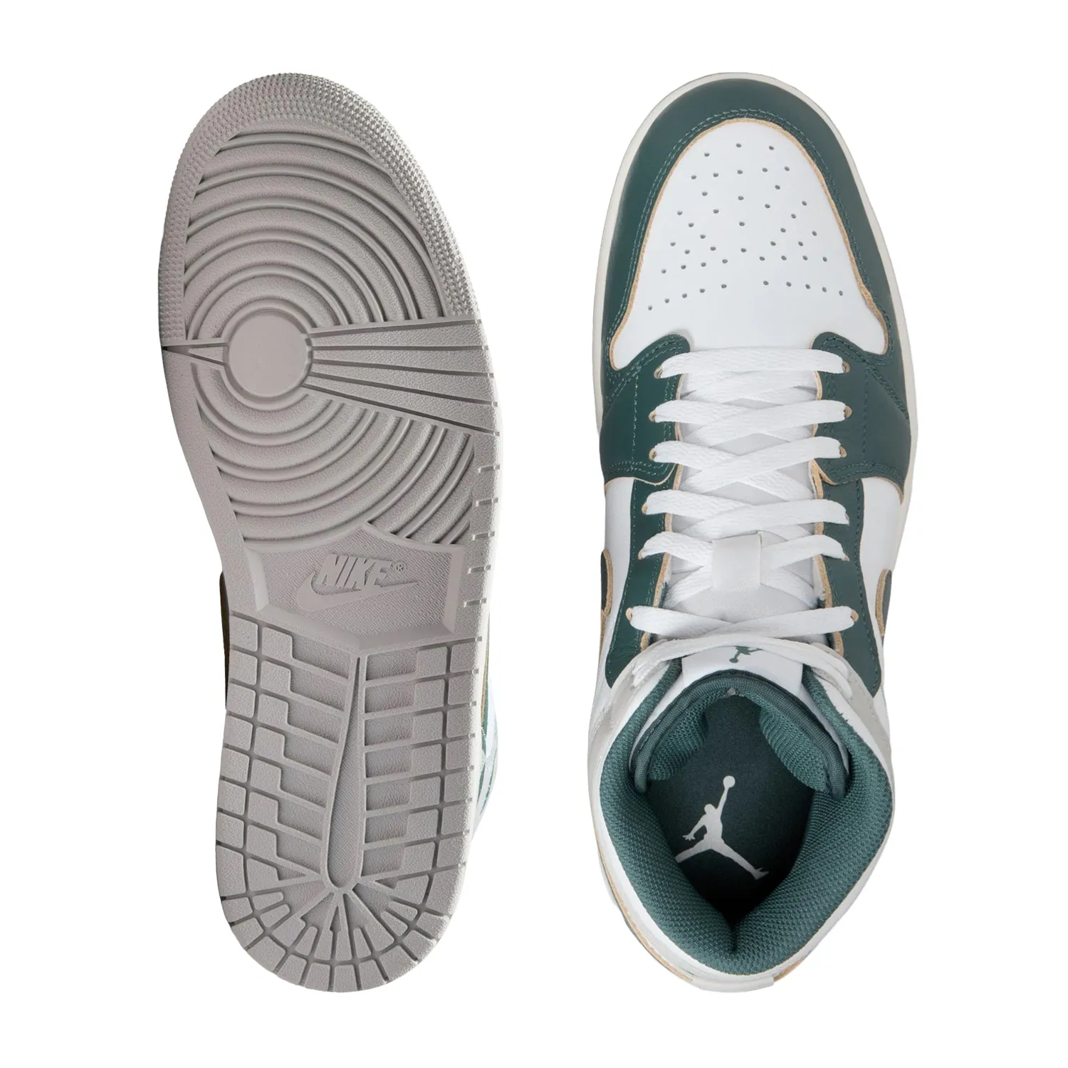 jordan AJ 1 Mid SE - Mens