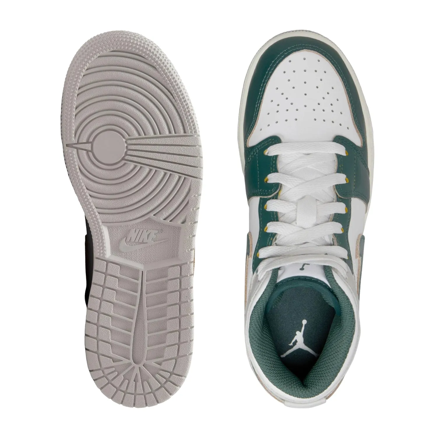 jordan AJ 1 Mid SE - Youth