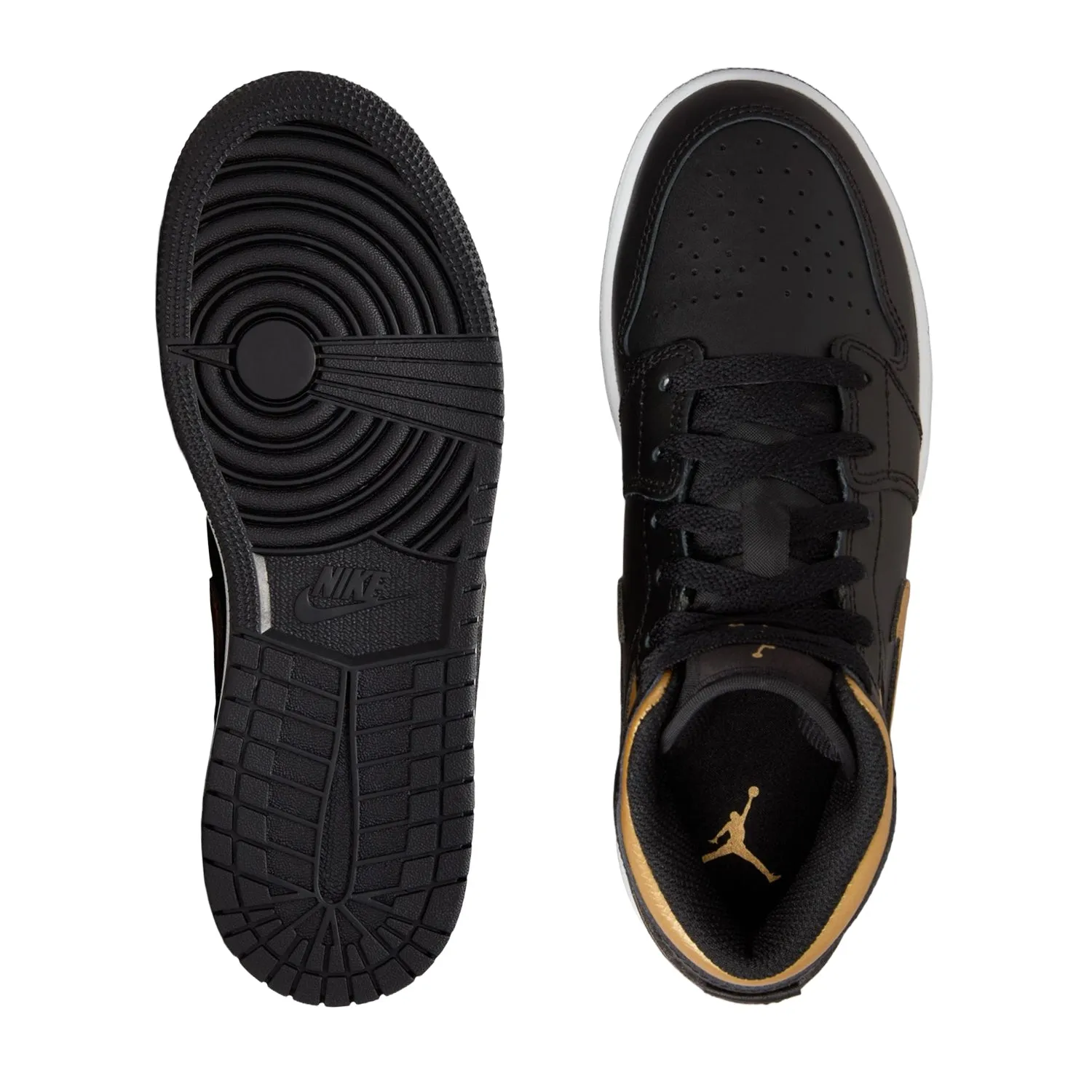 jordan AJ 1 Mid - Youth