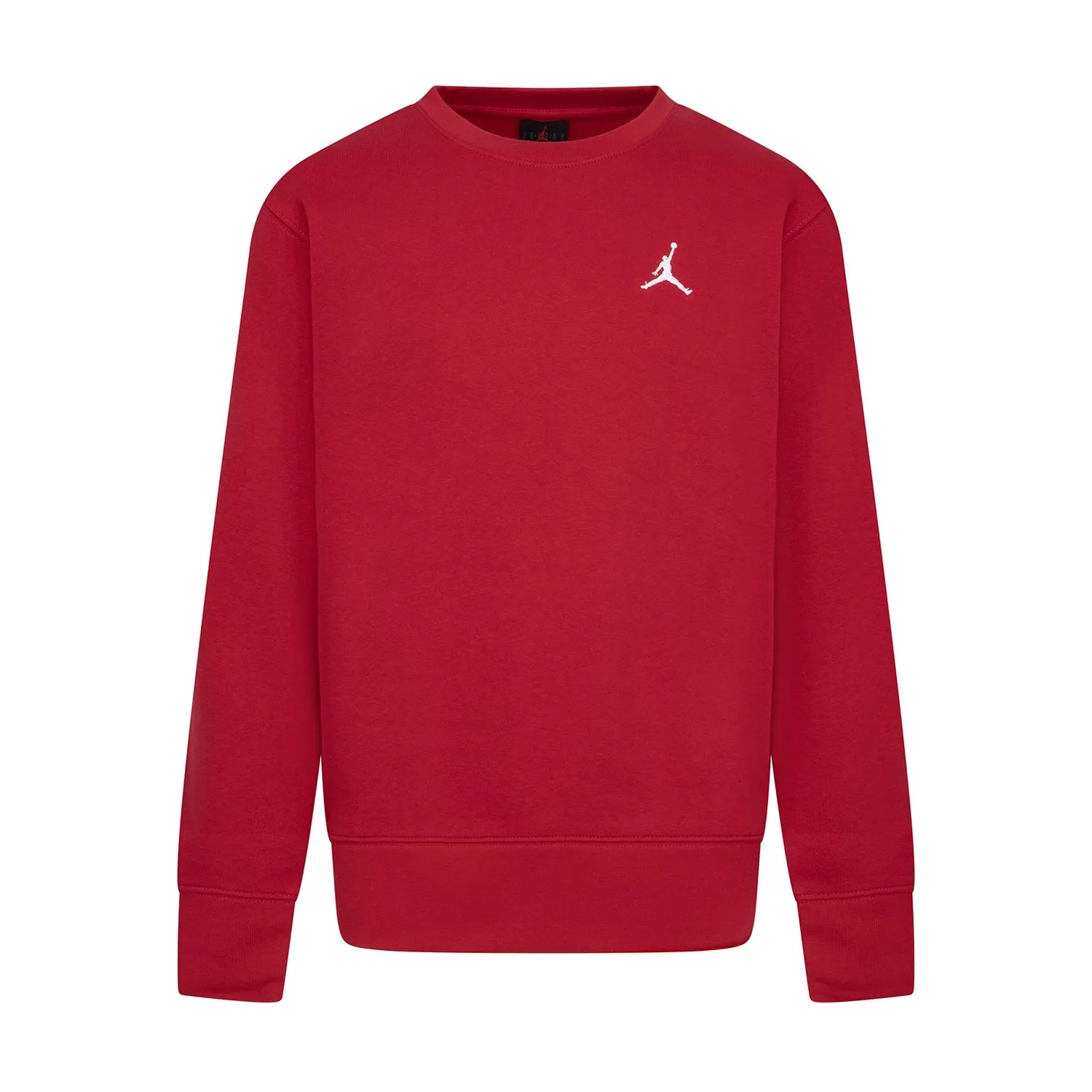 jordan Brooklyn Fleece Crew - Youth