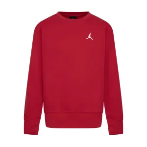 jordan Brooklyn Fleece Crew - Youth