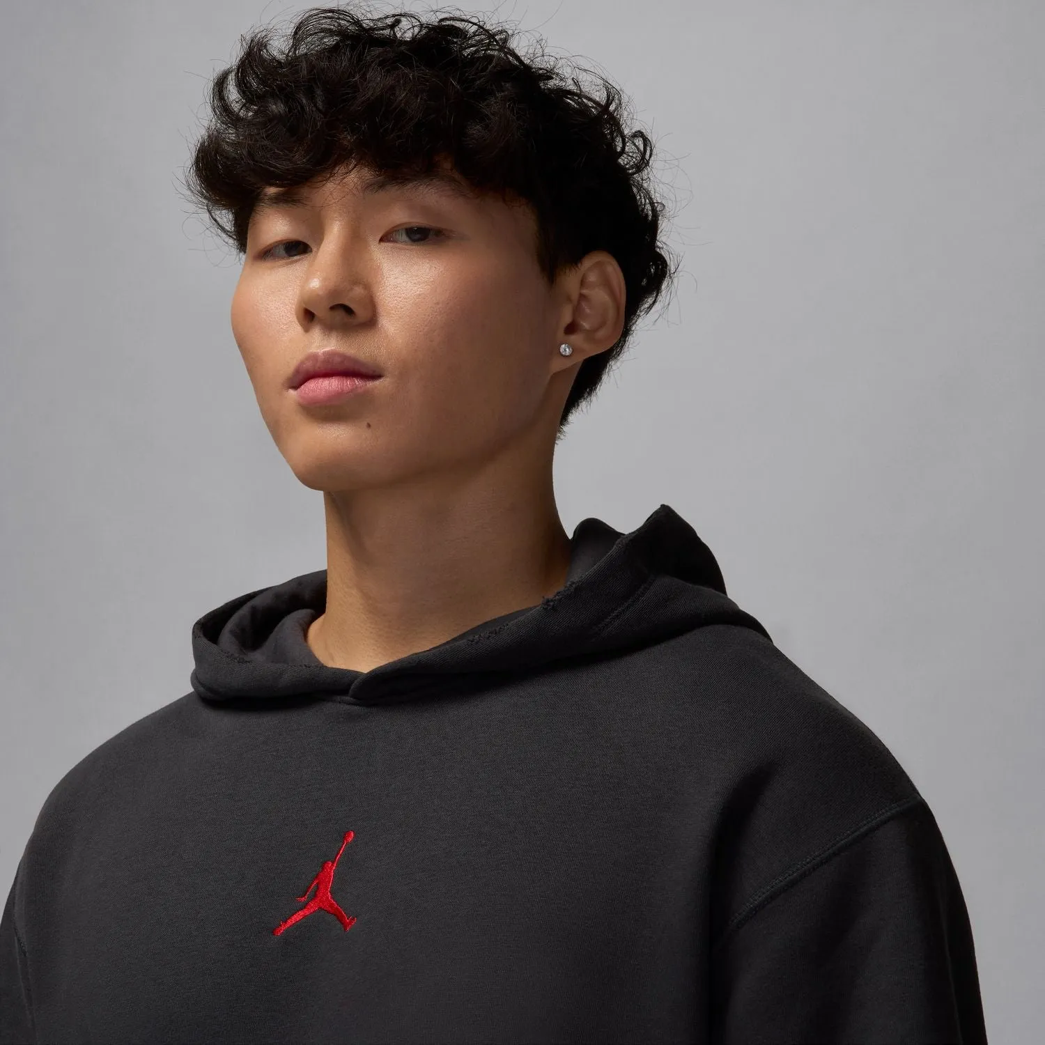 jordan Brooklyn Fleece J Day PO Hoody - Mens