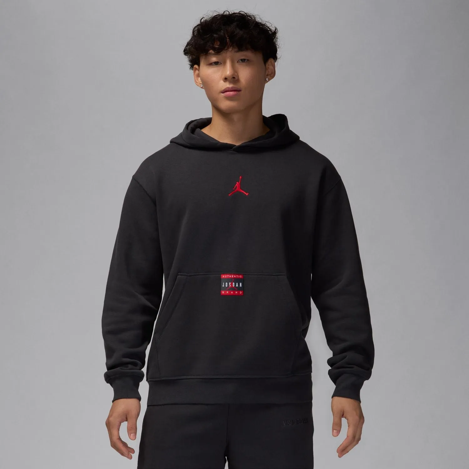 jordan Brooklyn Fleece J Day PO Hoody - Mens