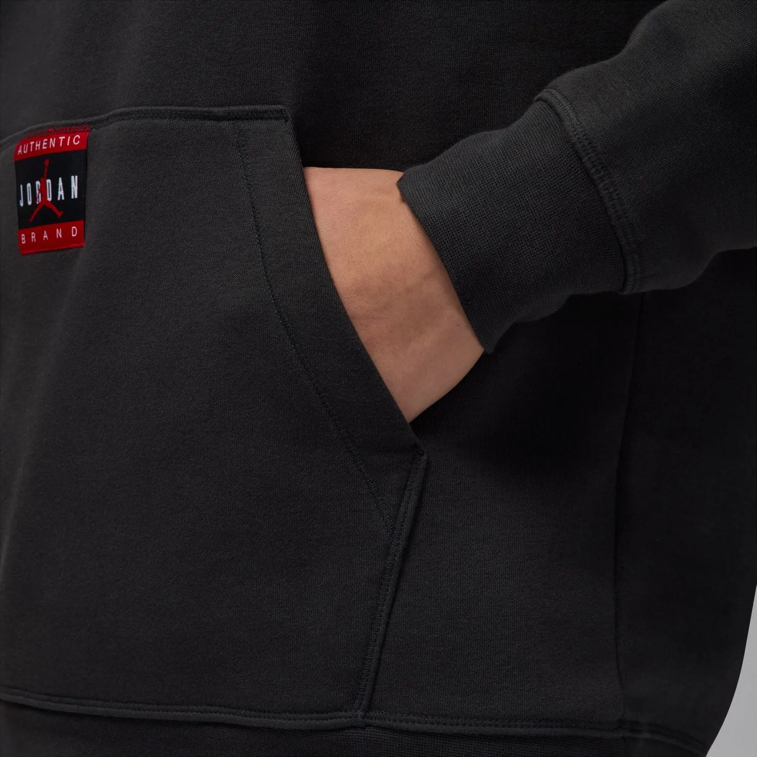 jordan Brooklyn Fleece J Day PO Hoody - Mens