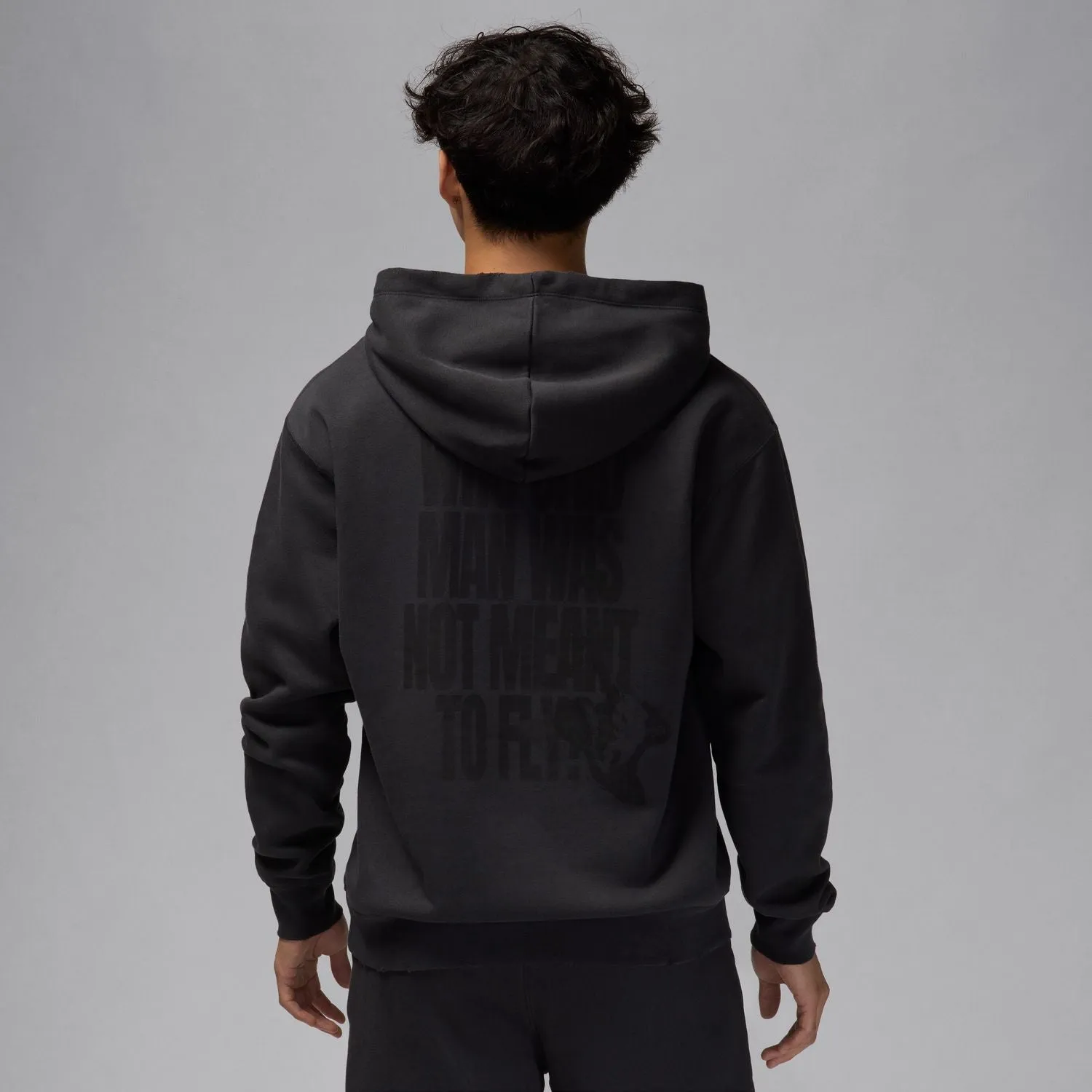 jordan Brooklyn Fleece J Day PO Hoody - Mens
