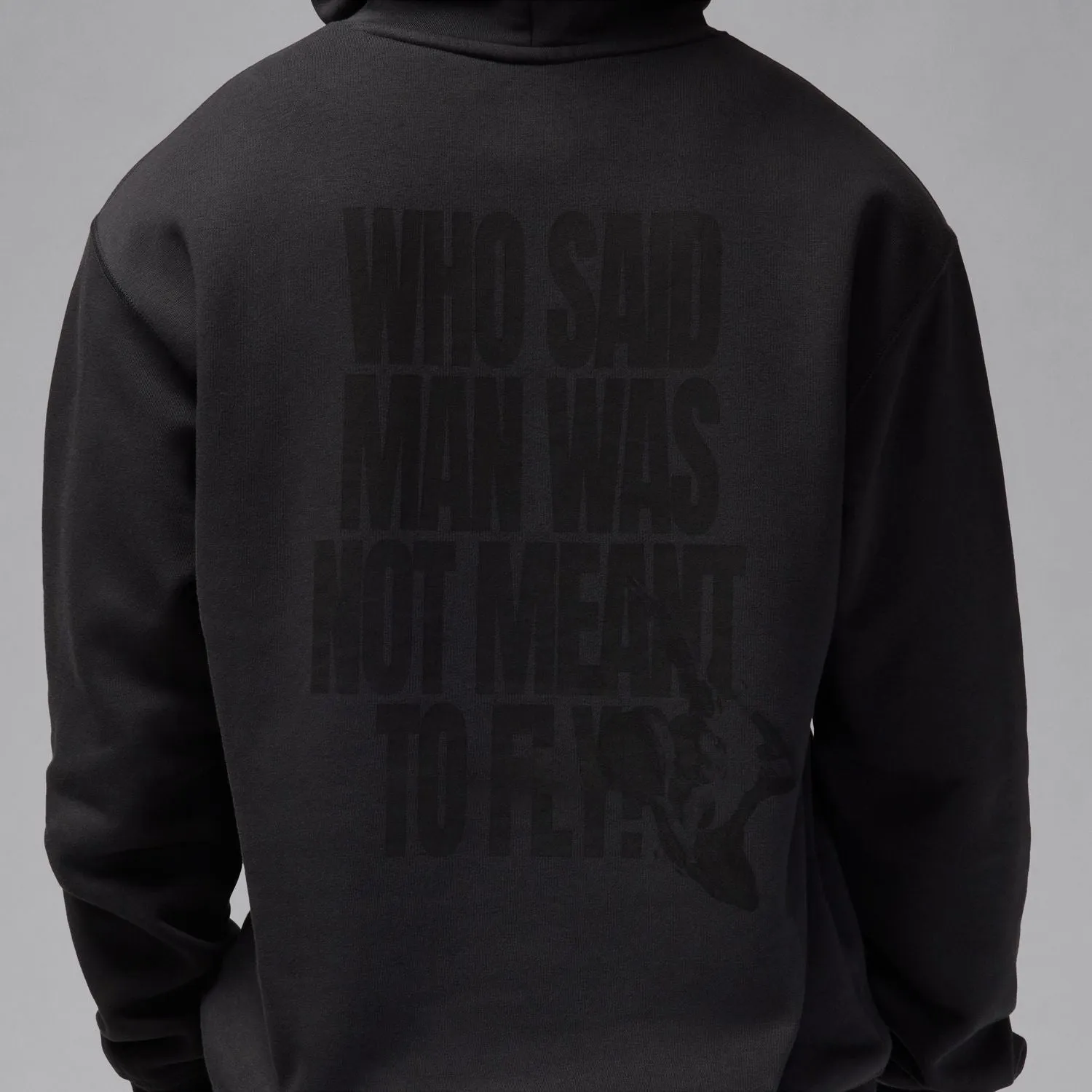 jordan Brooklyn Fleece J Day PO Hoody - Mens