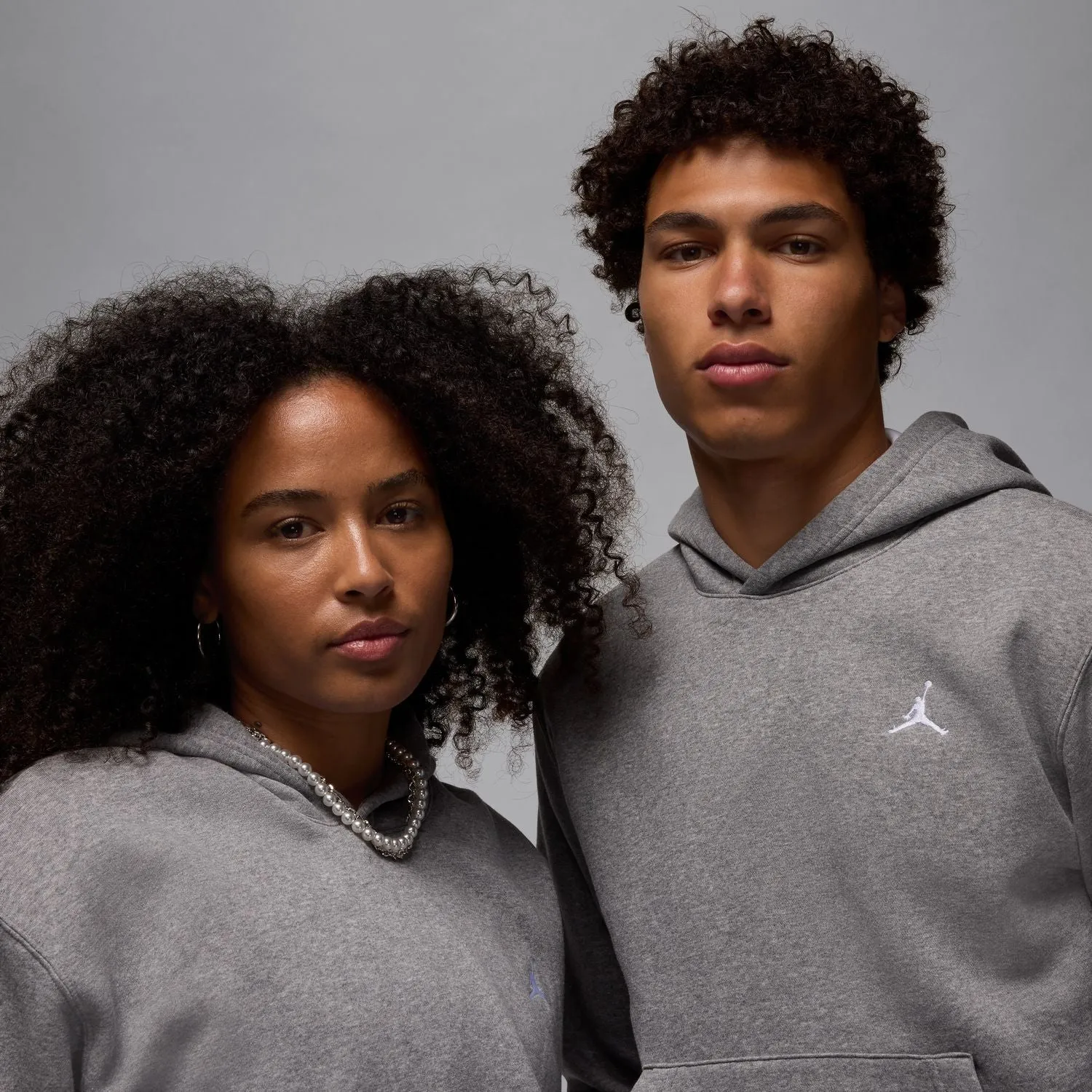 jordan Brooklyn Fleece PO Hoody - Mens