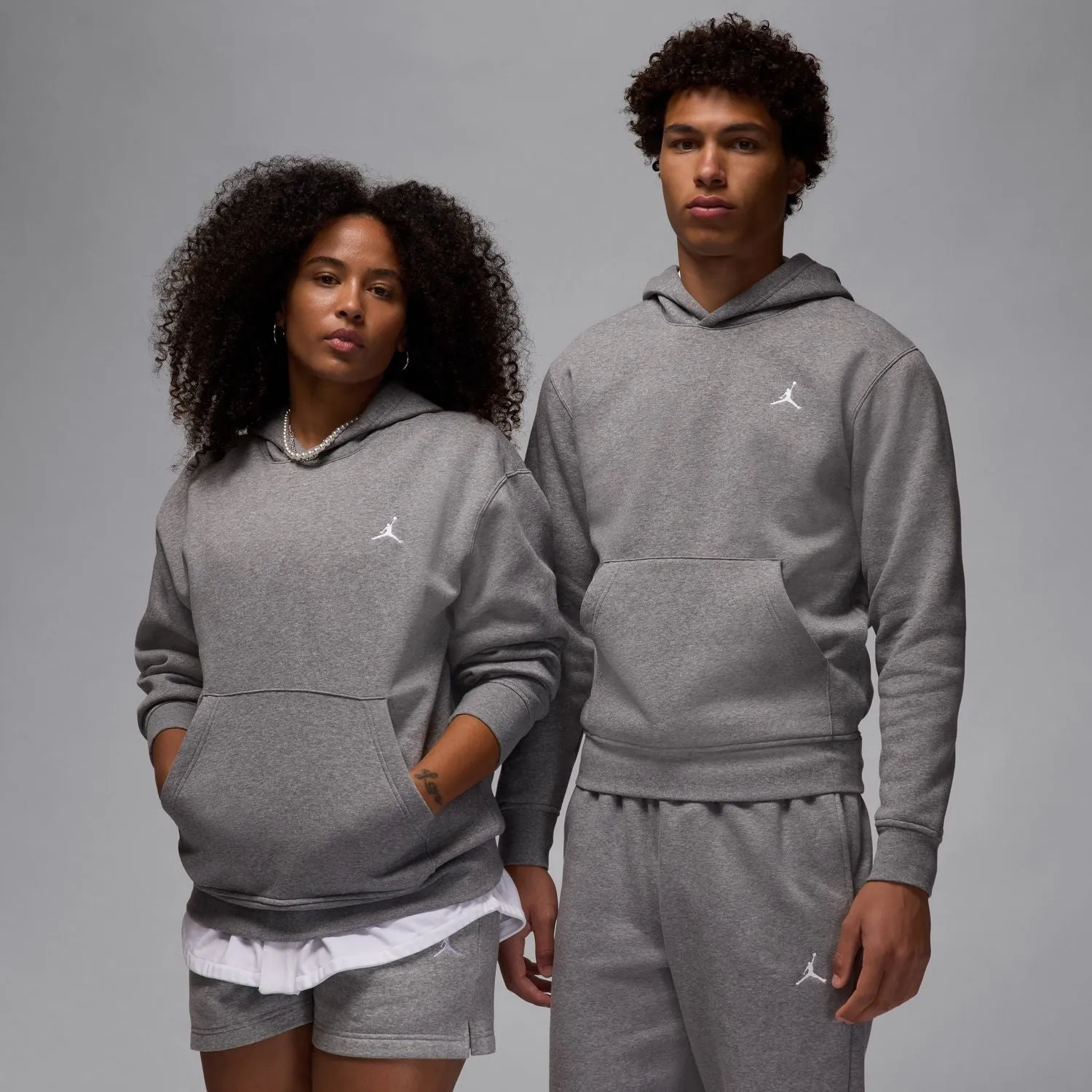 jordan Brooklyn Fleece PO Hoody - Mens