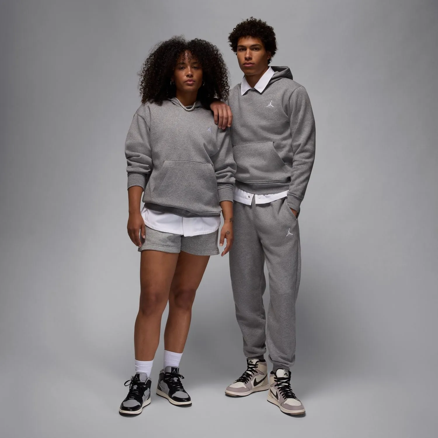 jordan Brooklyn Fleece PO Hoody - Mens