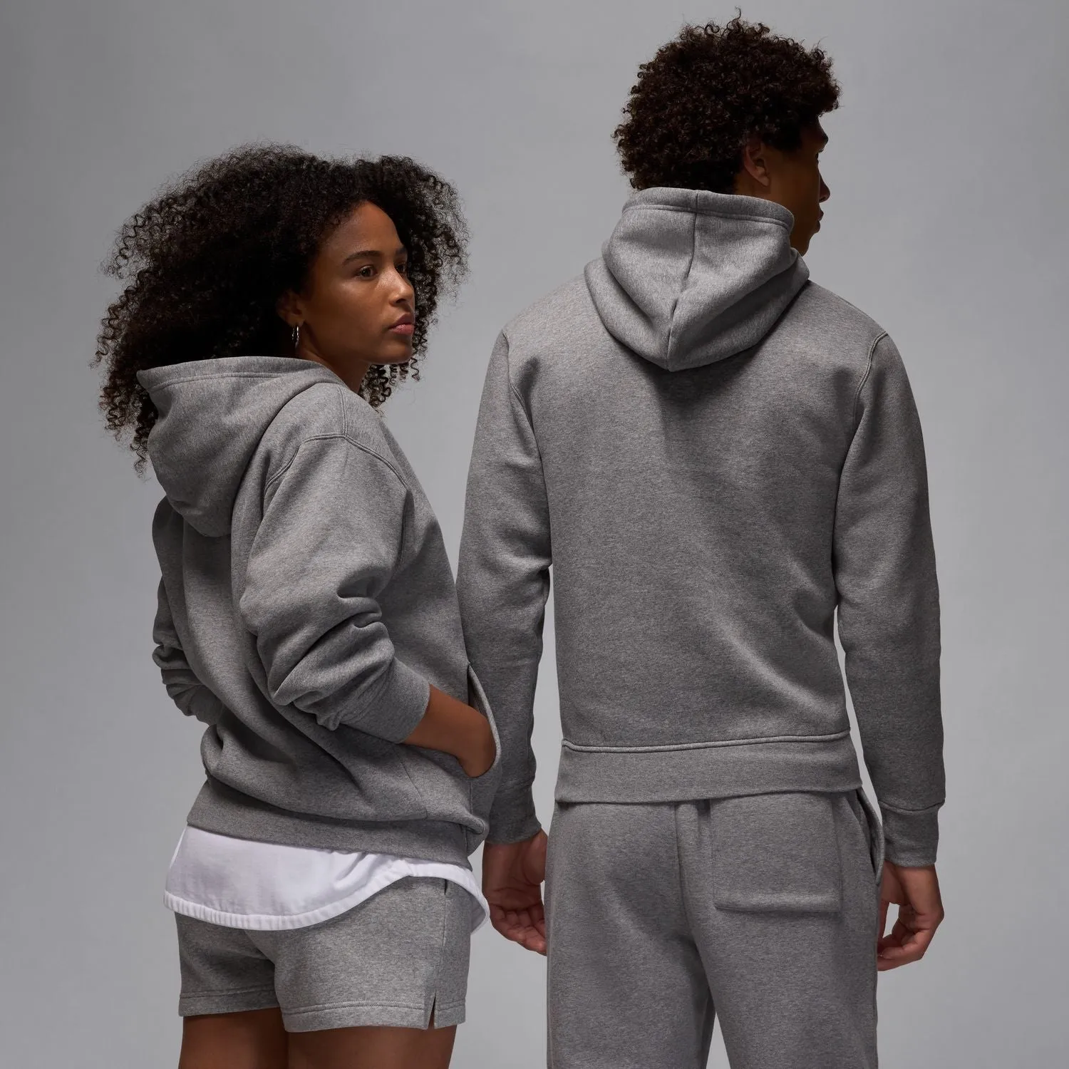 jordan Brooklyn Fleece PO Hoody - Mens