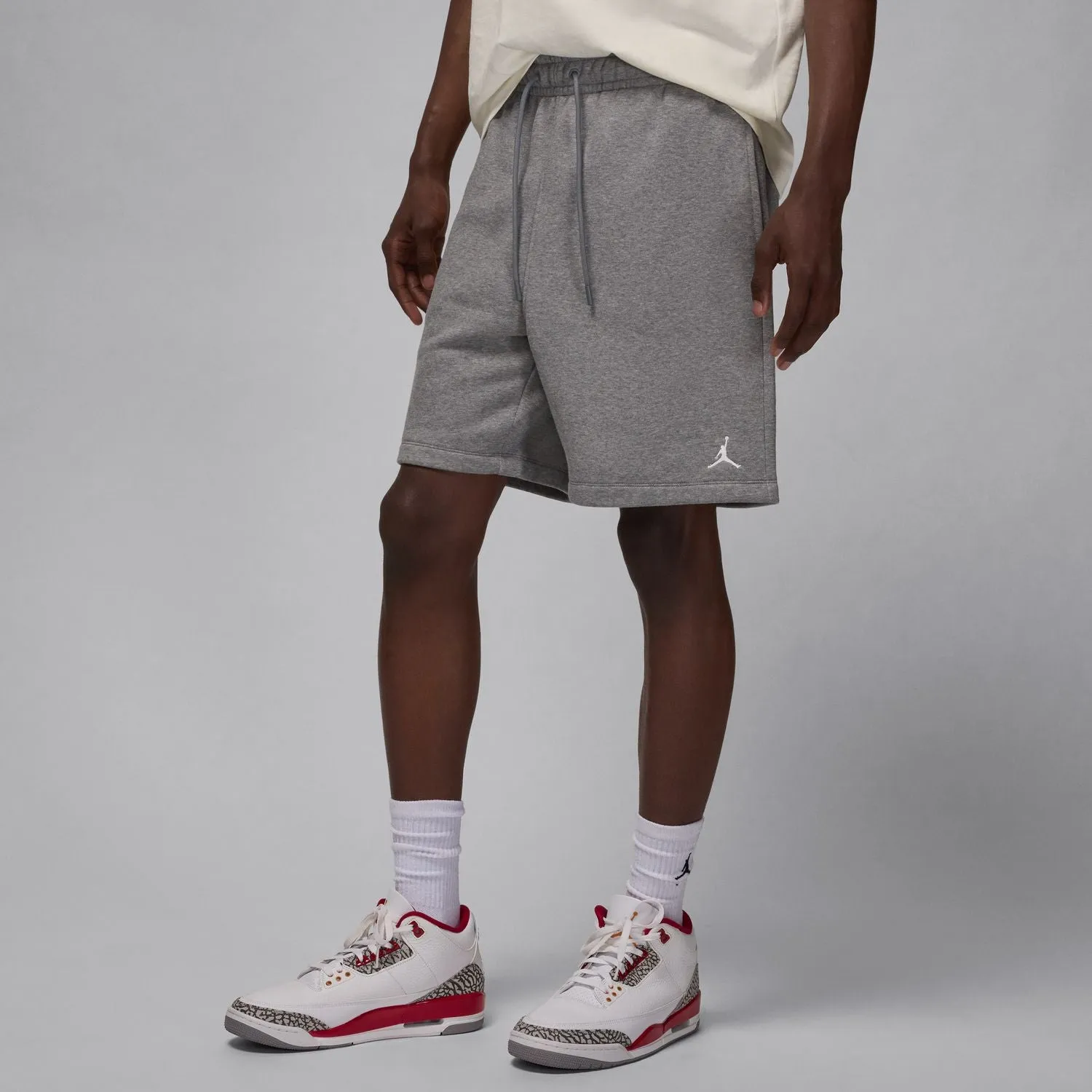 jordan Brooklyn Fleece Short - Mens