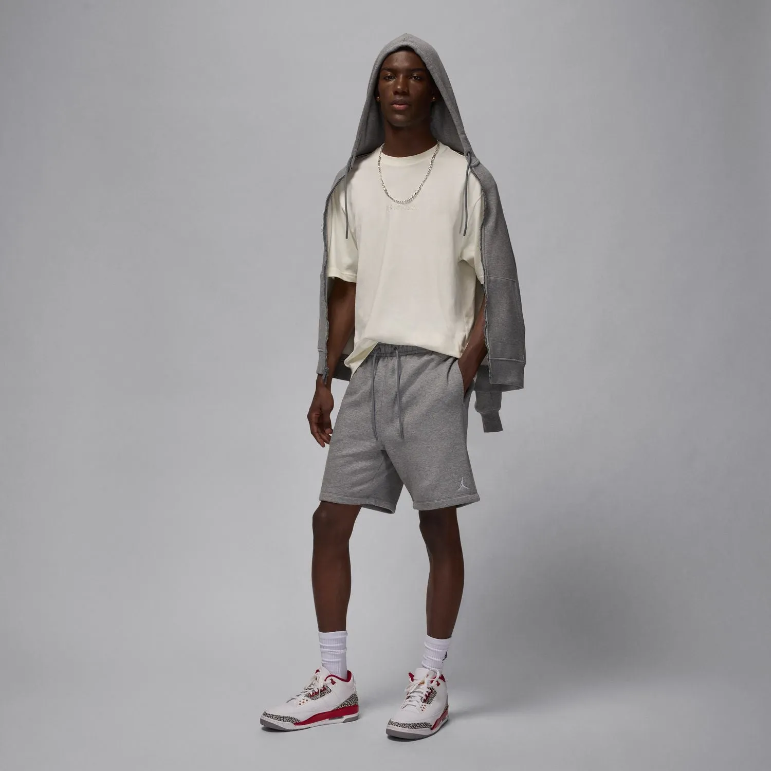 jordan Brooklyn Fleece Short - Mens