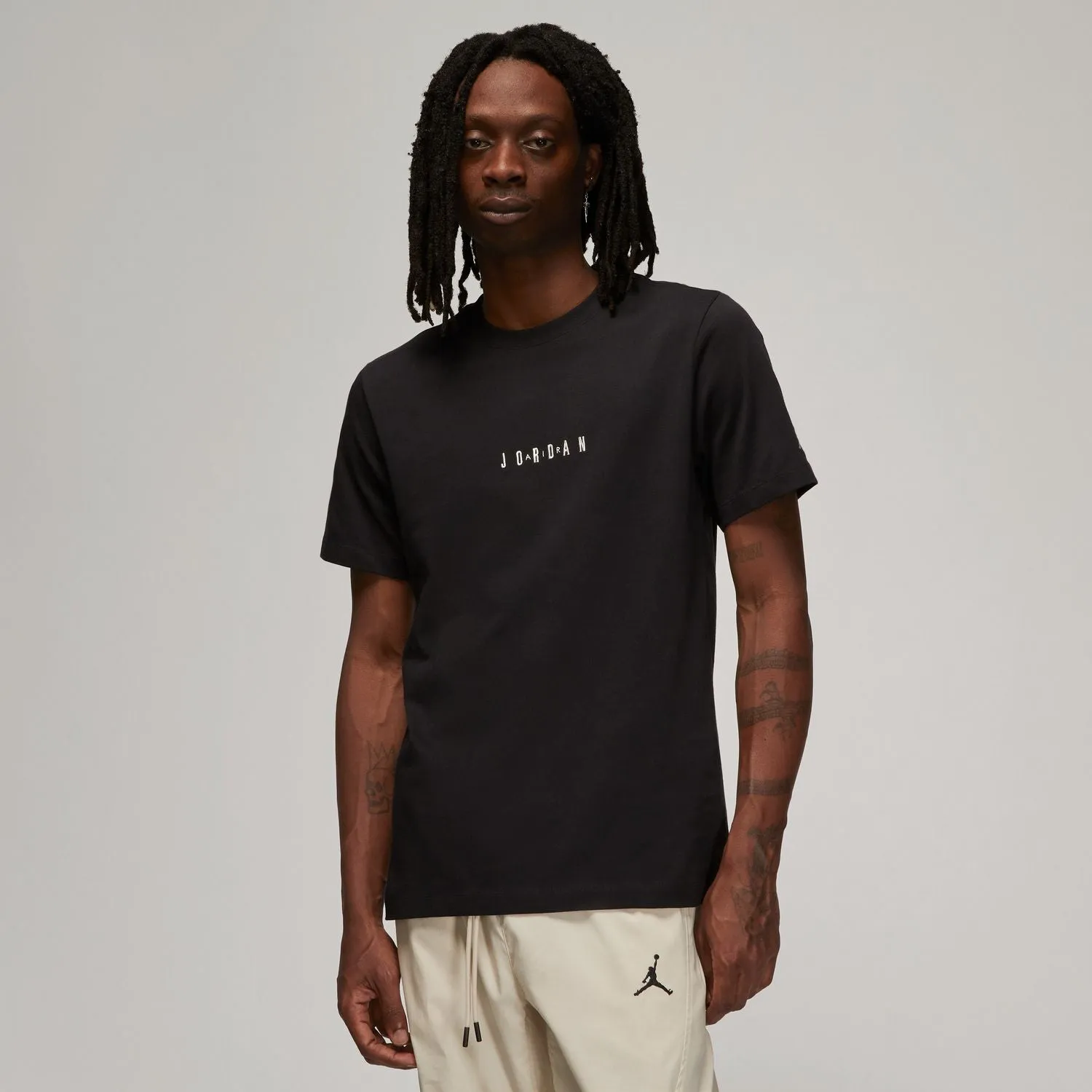 jordan Embroidered Jordan Air Crew - Mens