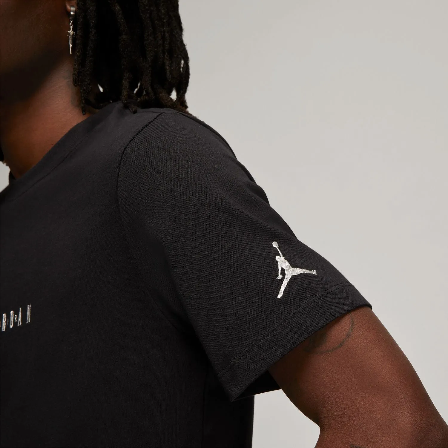jordan Embroidered Jordan Air Crew - Mens