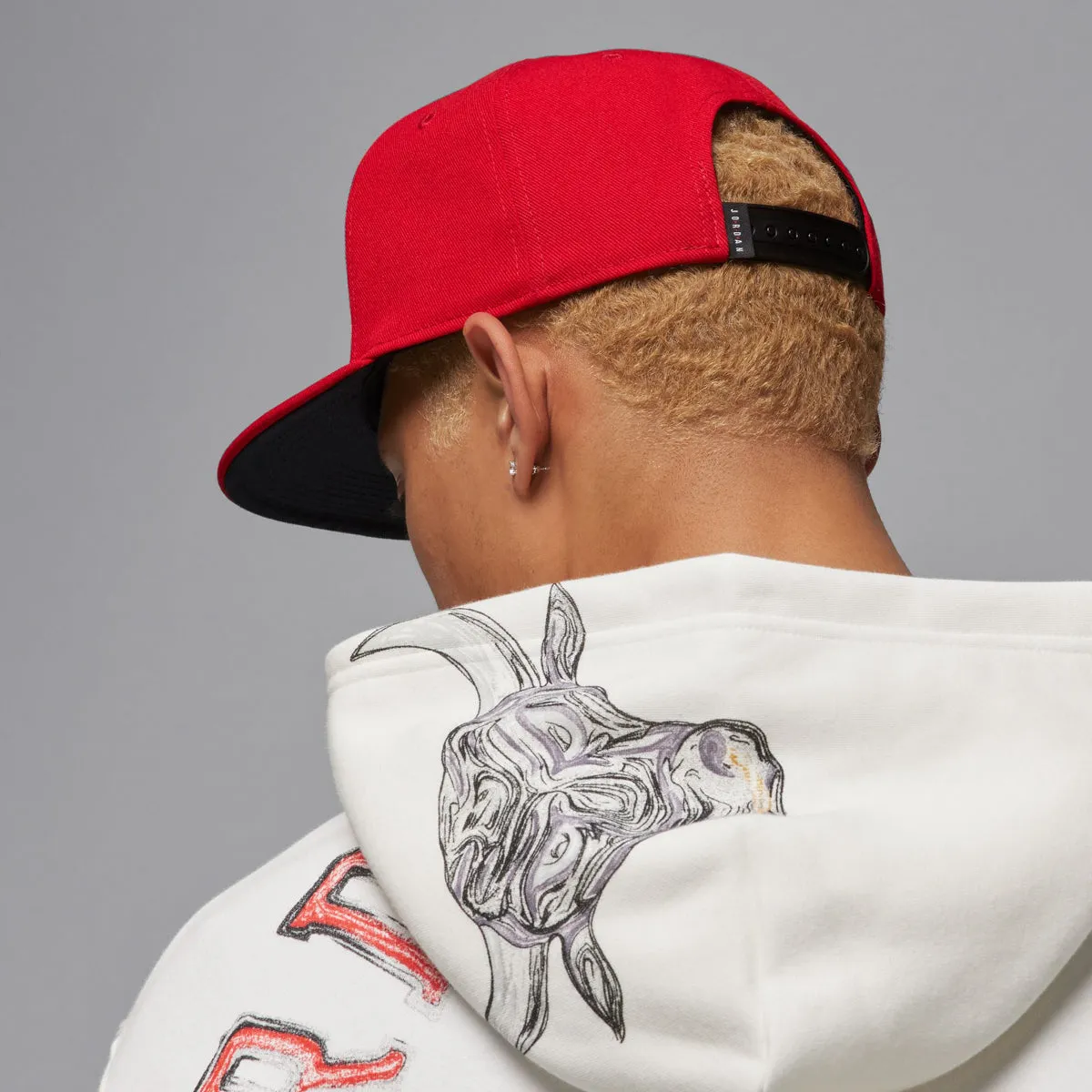 jordan Jordan Pro Cap Jumpman Snapback
