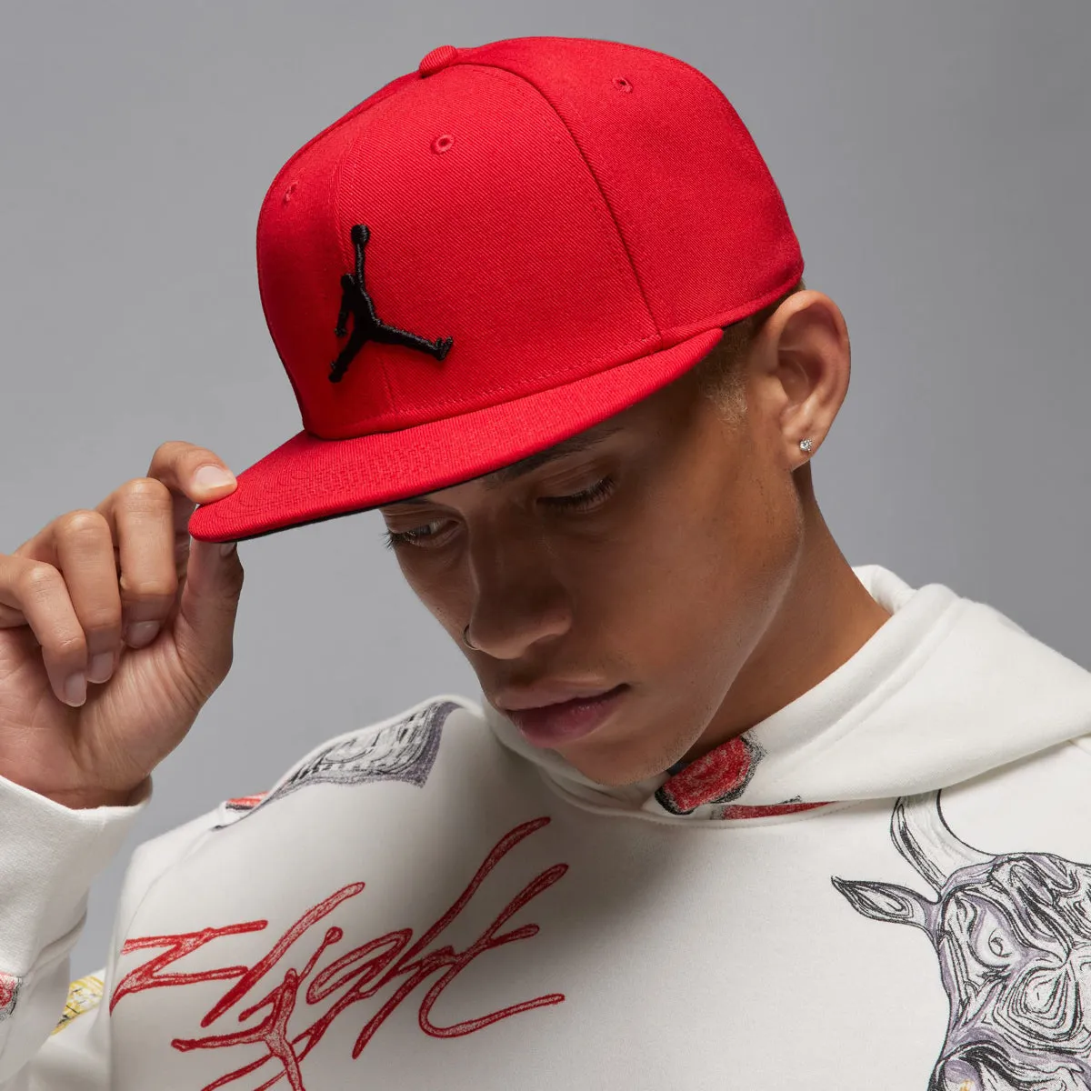 jordan Jordan Pro Cap Jumpman Snapback