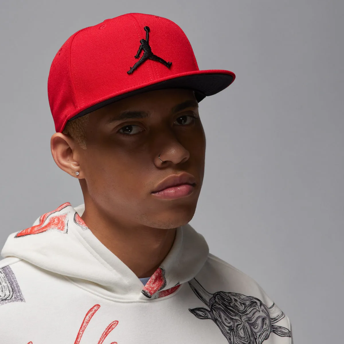 jordan Jordan Pro Cap Jumpman Snapback