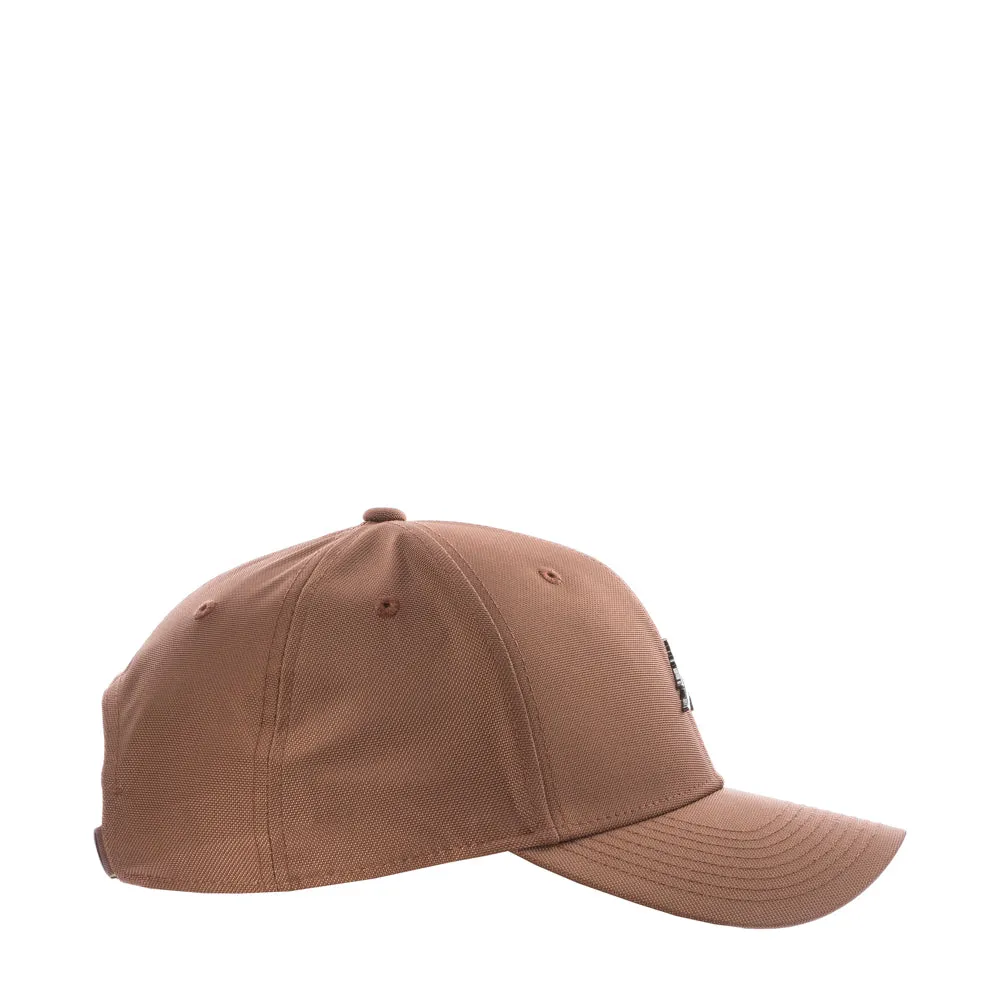 jordan Jordan Rise Cap Structured Curved Bill Metal Jumpman Strapback