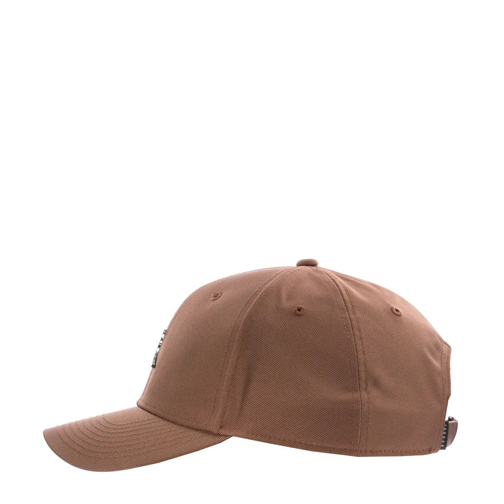 jordan Jordan Rise Cap Structured Curved Bill Metal Jumpman Strapback