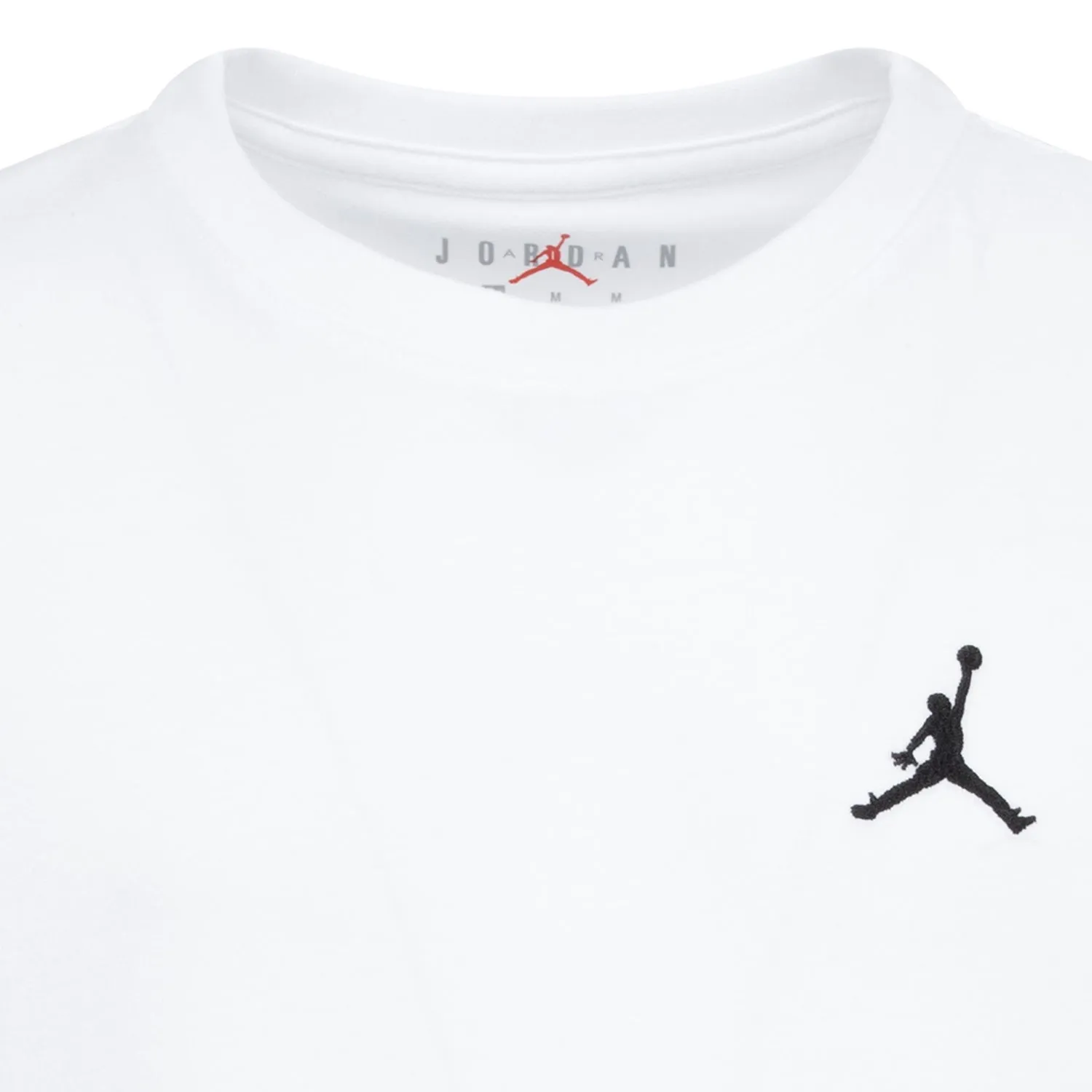 jordan Jumpman Air Embroidered Tee - Youth