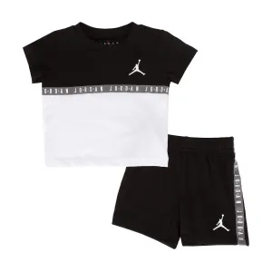 jordan Jumpman Blocked Taping Short Set - Infant