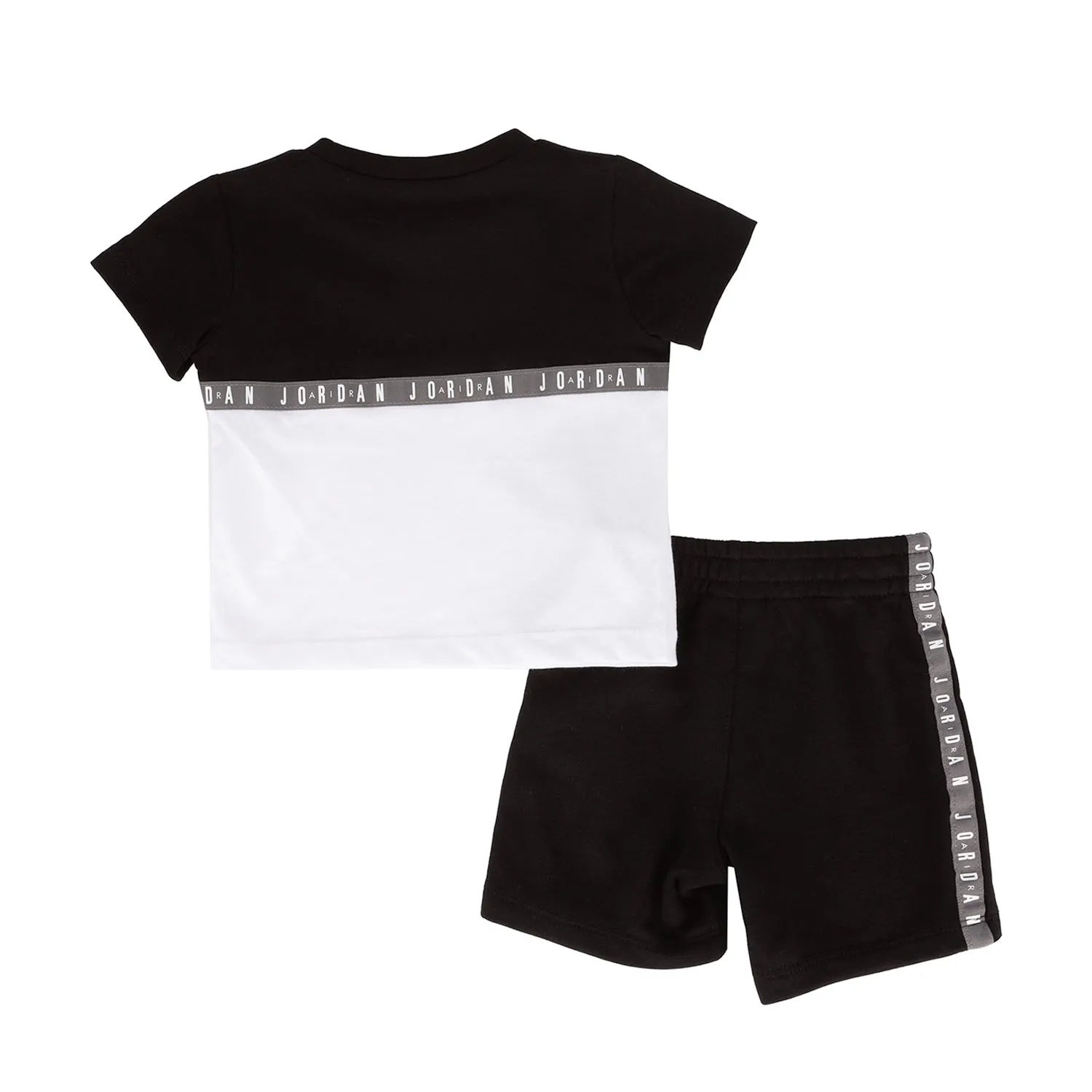 jordan Jumpman Blocked Taping Short Set - Infant