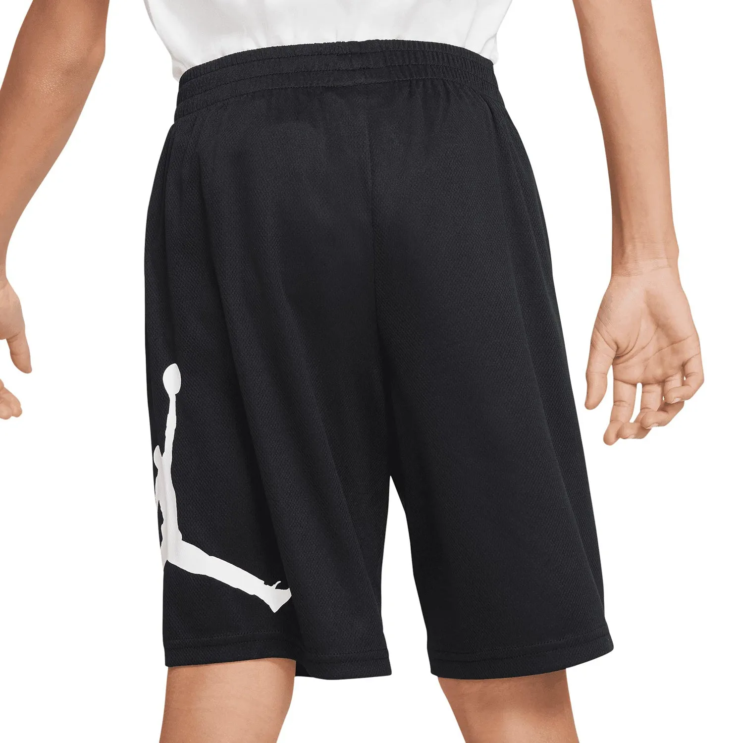jordan Jumpman Wrap Mesh Short -Youth