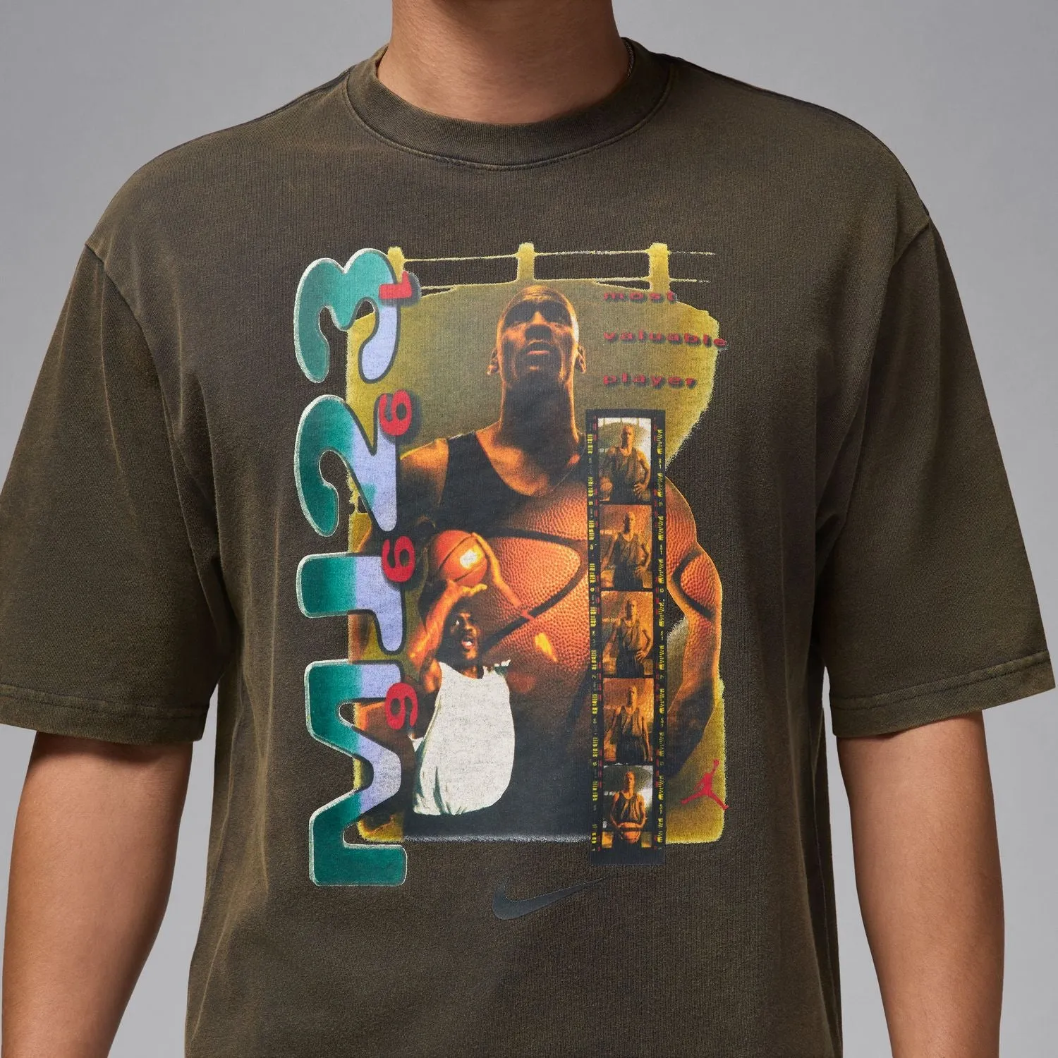 jordan MJ23 Crew Tee - Mens