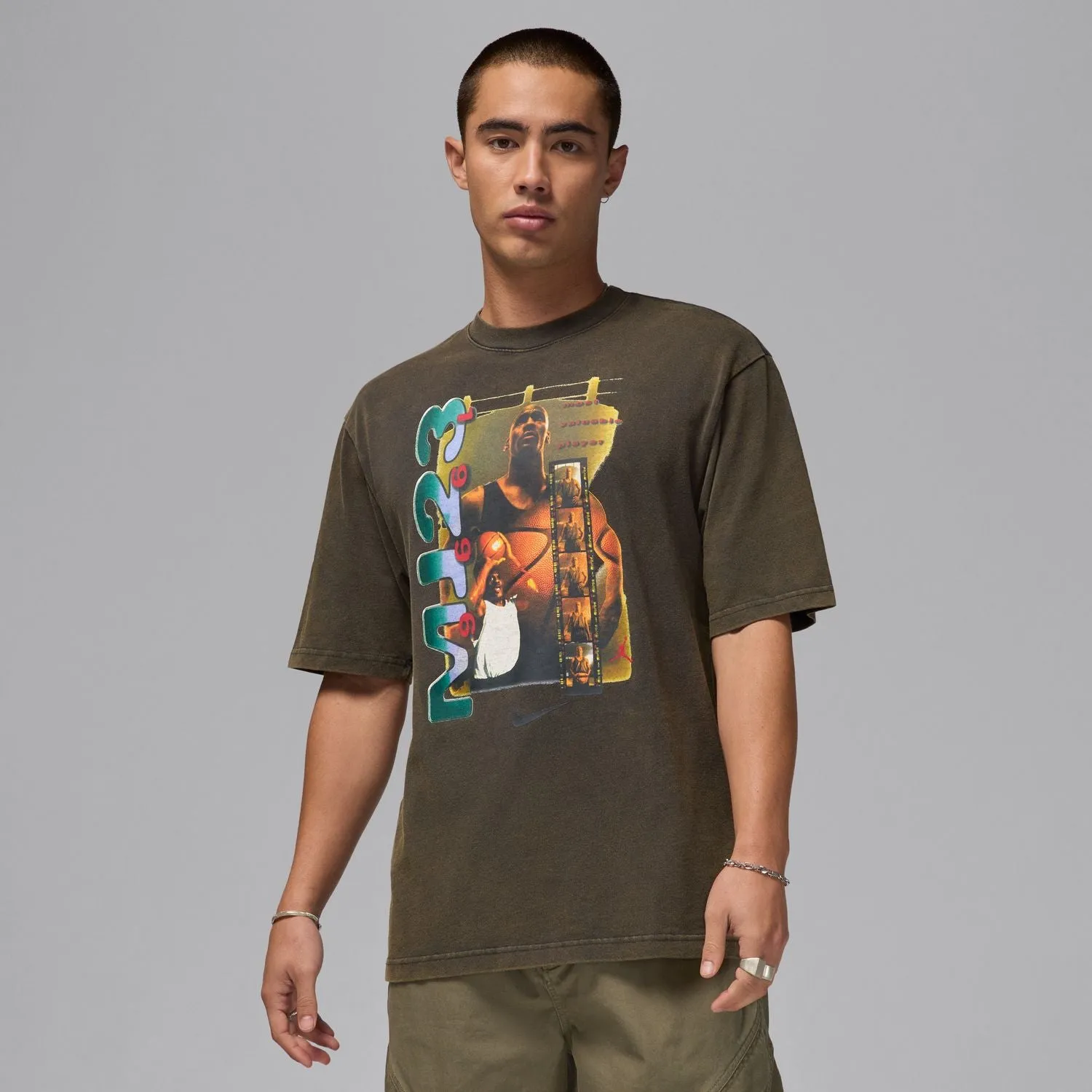 jordan MJ23 Crew Tee - Mens