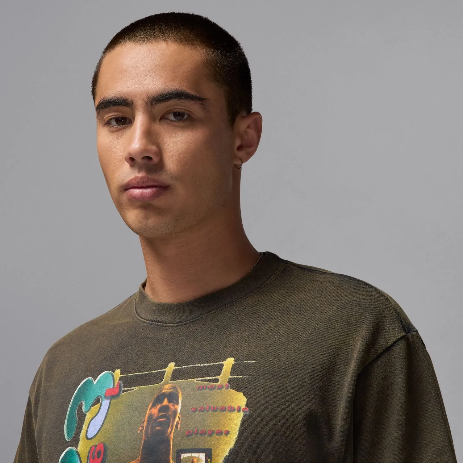 jordan MJ23 Crew Tee - Mens