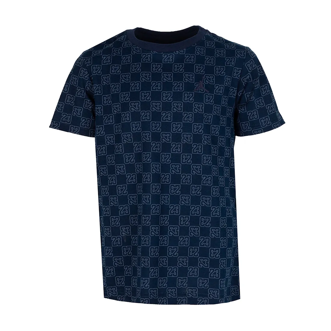 jordan Monogram AOP Tee - Youth