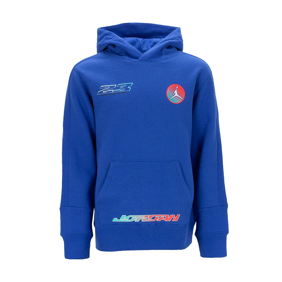 jordan Moto Fleece PO Hoody - Youth