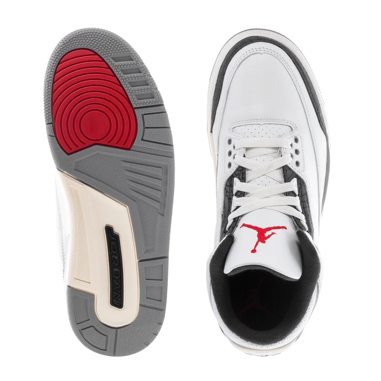 jordan Retro 3 - Mens