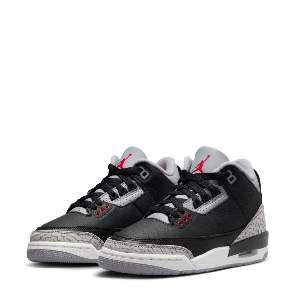 jordan Retro 3 - Youth