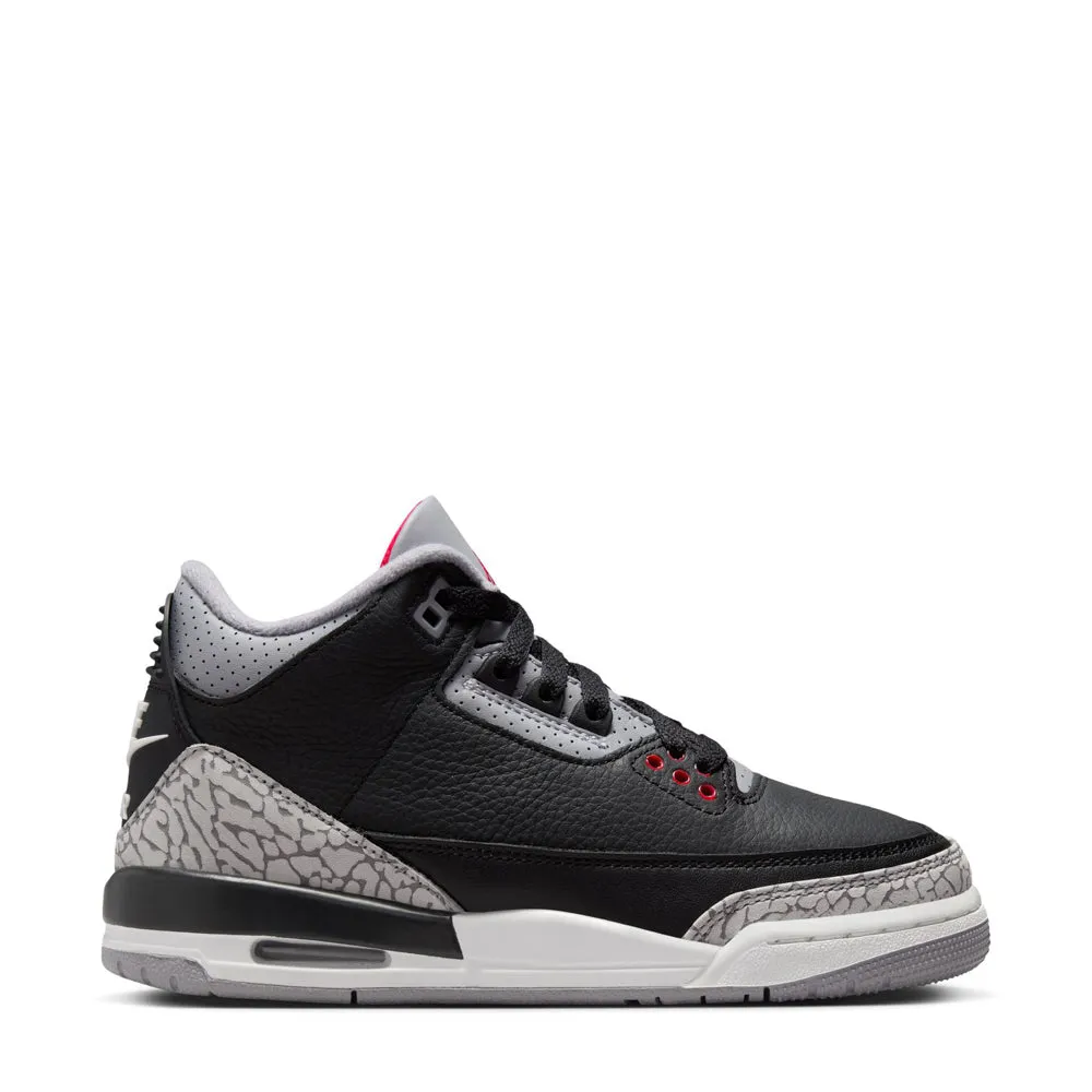 jordan Retro 3 - Youth