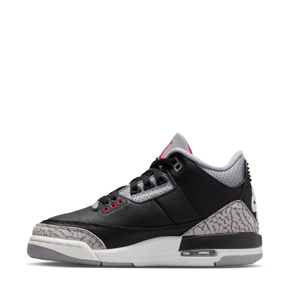 jordan Retro 3 - Youth