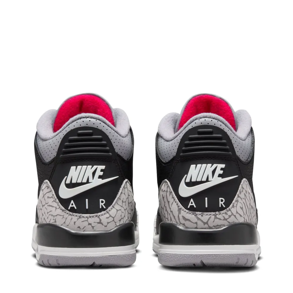 jordan Retro 3 - Youth