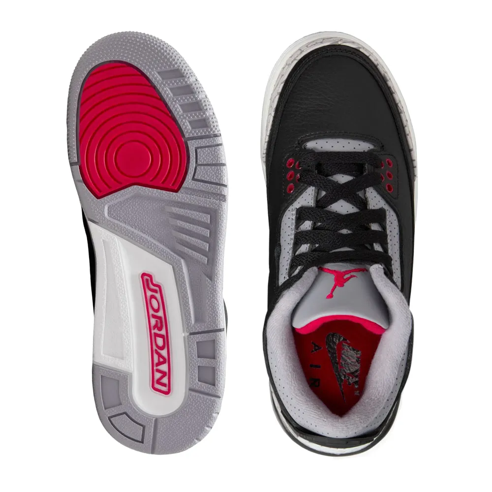 jordan Retro 3 - Youth