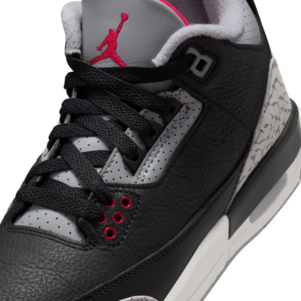 jordan Retro 3 - Youth